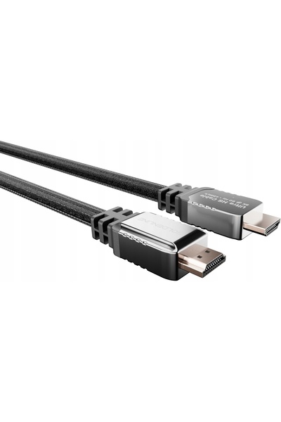 NO BRAND Cablu HDMI - HDMI 8K GOLDENLINE 8K 4K V2.1B 2 m