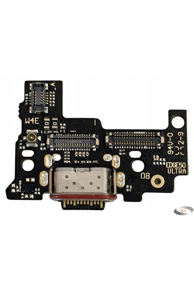 NO BRAND Placă de încărcare pentru Motorola Edge 50 Ultra USB Original Zila X...