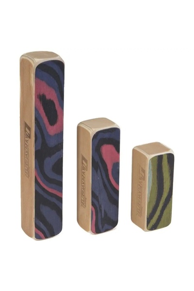 NO BRAND DIMAVERY HOLZ SHAKER M, SKEKER DREPTUNGULAR
