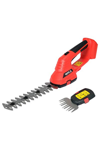 yato Foarfecă electrică fără fir de 20cm, 18V