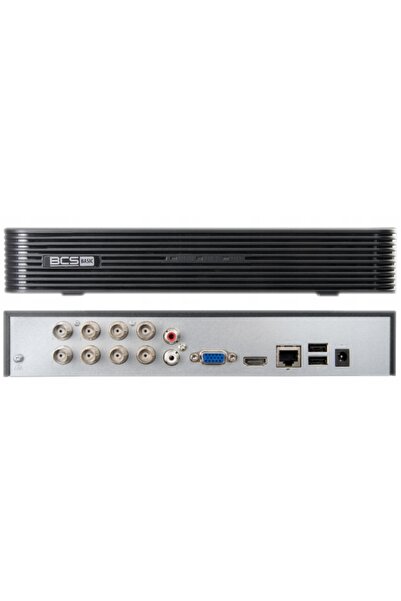 NO BRAND KIT DE MONITORIZARE BCS 8 CAMERE 5MPX APP CAMERE EXTERIOARE KIT