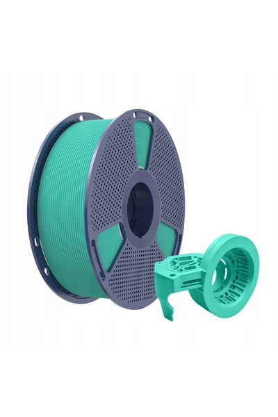 NO BRAND Filament SUNLU PETG Mat de Mare Viteză Diametru 1.75 mm 1 kg Mentă