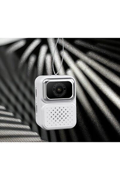 NO BRAND Mini Cameră Digitală XREC X3 2MP Video LCD 0.96 Pandantiv Breloc