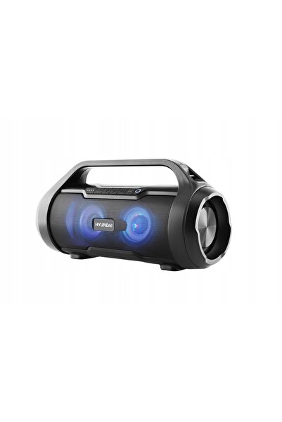 Hyundai Boxă portabilă BTS40B Radio FM Negru