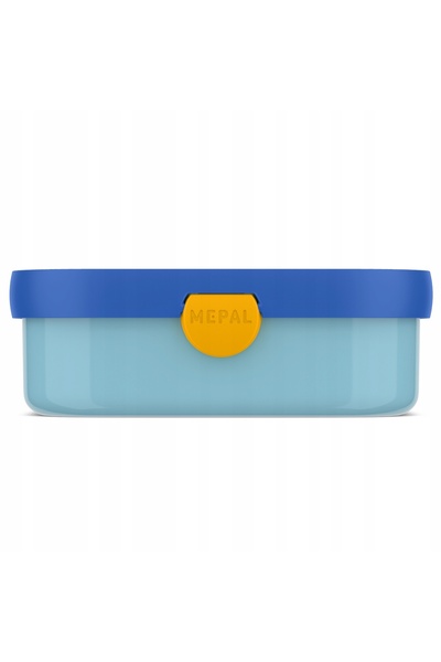 Mepal Cutie pentru mic dejun, cutie de prânz pentru copii, cu rechin, ocean t...