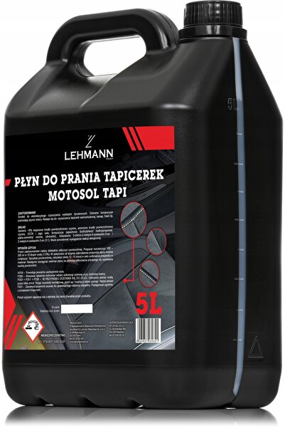 Lehmann Lichid pentru curățarea covoarelor și spălarea tapițeriei 5L