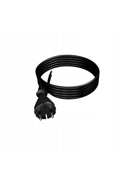 NO BRAND Cablu cu mufă plată 4m PLASTROL W-98580