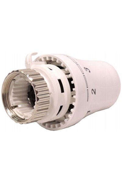 NO BRAND Cap termostatic termostat control încălzire alb COSMO GW M30x1,5