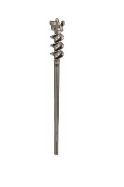 Bosch Burghiu SDS-max fi 65mm 450/600mm cu vârfuri din carbură BOSC