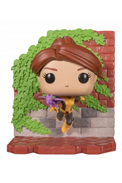 Funko Pop MARVEL X-MEN KITTY PRYDE CU FIGURINA LOCKHEED 1054