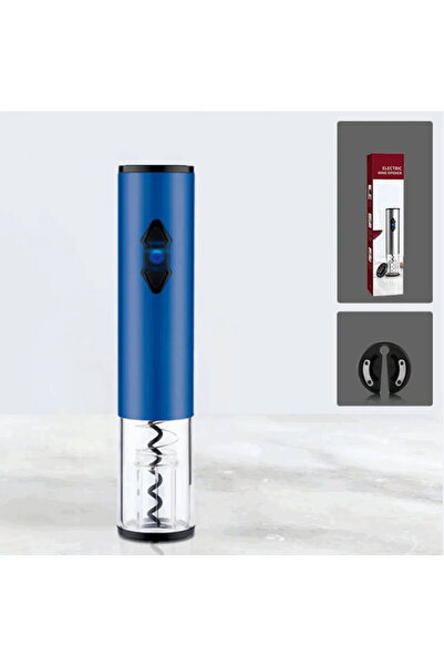 OEM Tirbușon electric automat, Pro, Tăietor de folie, Ușor, Simplifică viața