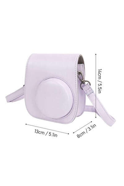 NO BRAND Husă mini-album pentru FUJIFILM INSTAX MINI 12