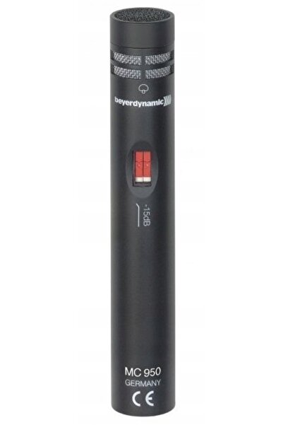 Beyerdynamic MC 950 – microfon cu condensator supercardioid