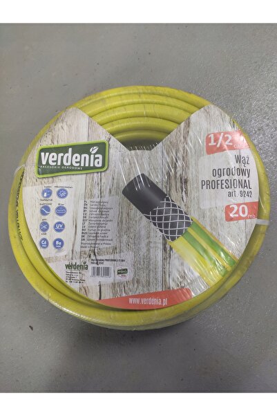 NO BRAND Furtun de grădină Verdenia Ecogreen 8131 3/4'' 20 m