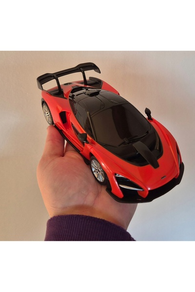 Rastar Autko Telecomandă Mașină Mercedes McLaren Senna 2,4 GHz