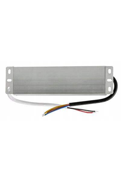 NO BRAND Sursă de alimentare 24V 200W 8,4A impermeabilă pentru bandă LED IP67...