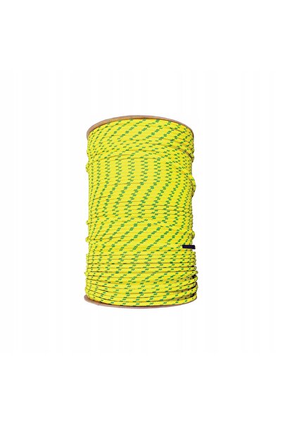 PRO Snur împletit din polipropilenă, diametru 14mm, 100m, 60914