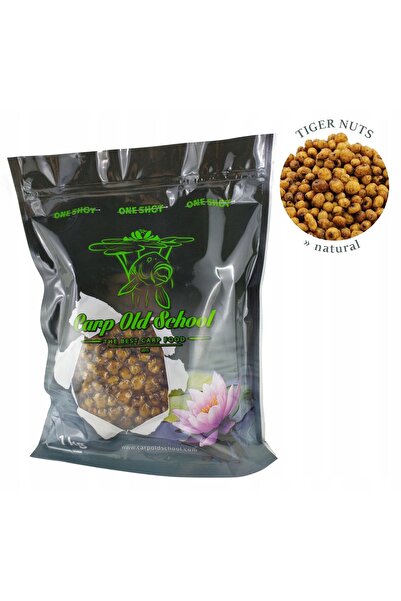 NO BRAND ORZECH TYGRYSI CARP OLD SCHOOL 5kg