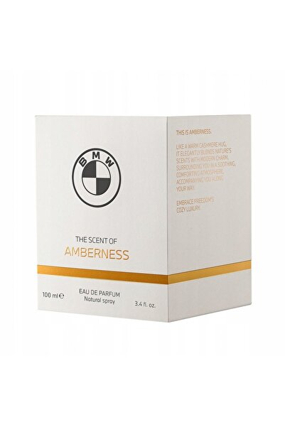 NO BRAND Parfum BMW The Scent of Amberness 50 ml UNISEX