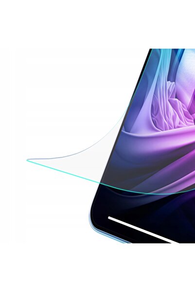 3MK Folie mată mătăsoasă profesională pentru protecția Realme C75X