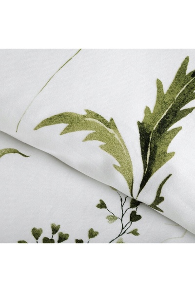 Eurofirany Lenjerie de pat 220x200cm bumbac satinat set complet husă de pilot...