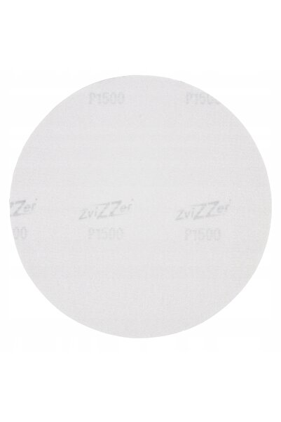 NO BRAND ZviZZer GRINDING CIRCLE P1500 150mm hârtie abrazivă pentru șlefuire ...