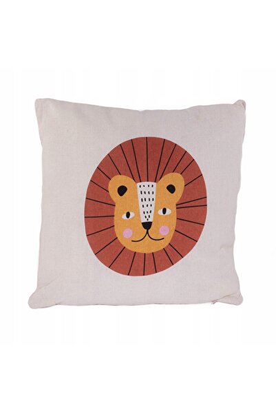 Home Styling Collection Pernă pentru bebeluși SAFARI, 40 x 40 cm