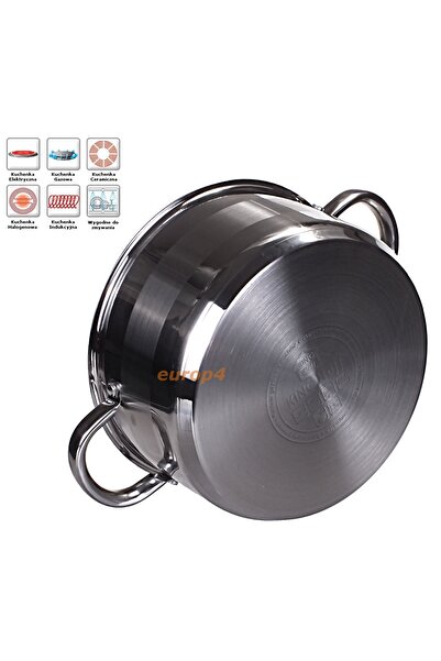 Kinghoff Oală tradițională 6 l