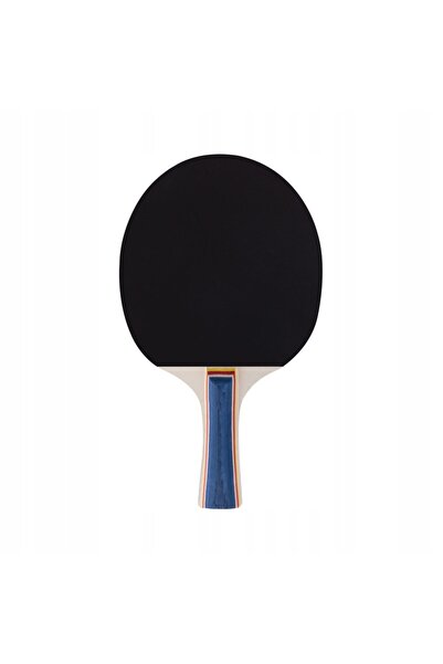 Spokey Set de 2 rachete + 6 mingi pentru jocul de tenis de masă