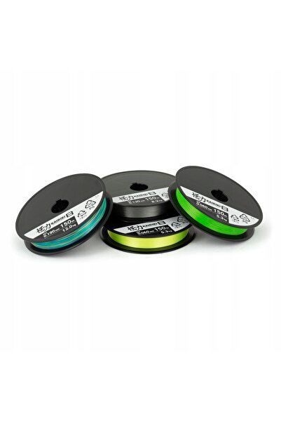 Shimano Kairiki 8 fir împletit 0,19mm/300m Galben