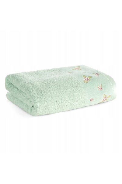Eurofirany Prosop de baie DALIA 70x140cm, bumbac mentă, gros, absorbant, cadou
