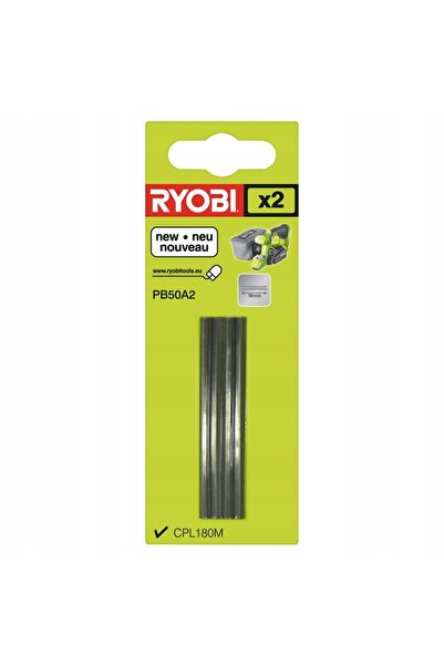 yato CPL180M Lame de rindea de 52mm Ryobi PB50A2 2 bucăți