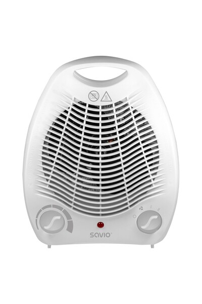 Savio Aerotermă Farelka 2000W termostat 3 moduri ad-02/w