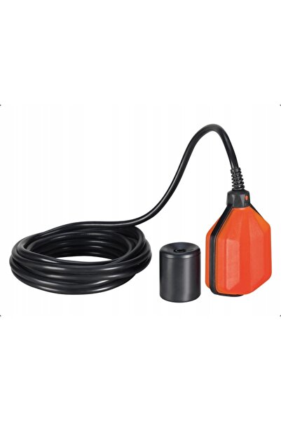 NO BRAND Comutator plutitor cu cablu PVC de 10m pentru apă curată, contragreu...