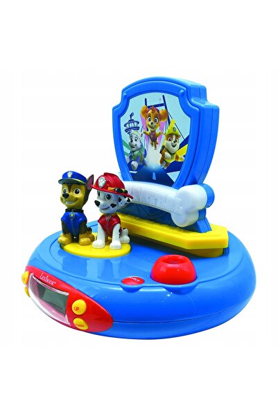 LEXIBOOK Ceas deșteptător Paw Patrol - Ceas cu proiector RP500PA