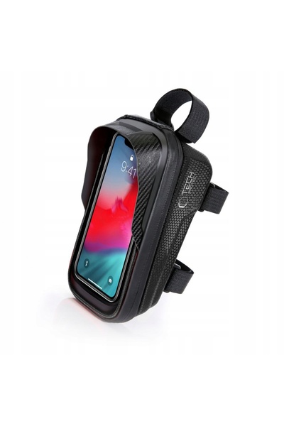NO BRAND TECH-PROTECT Geantă de bicicletă Husă universală pentru telefon cu s...