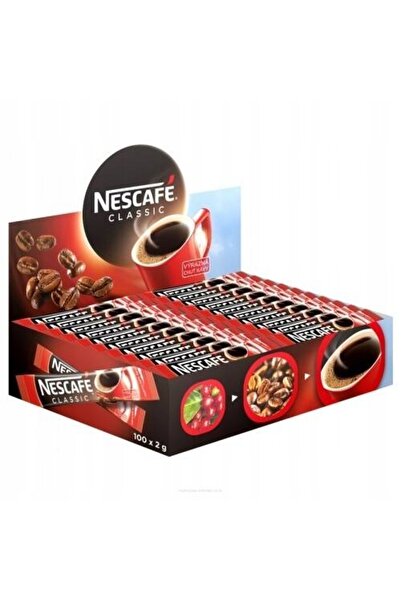 Nescafe Cafea instant 2g [100]