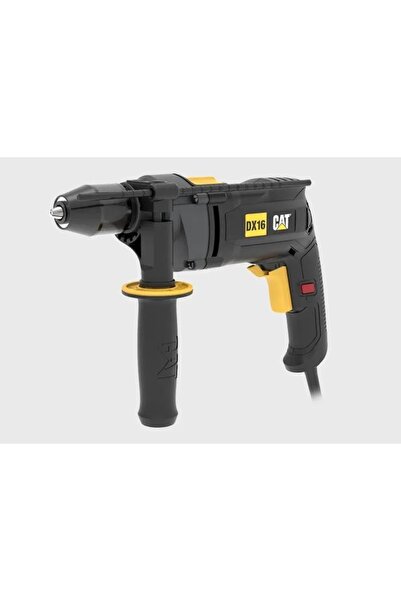 Caterpillar Mașină de găurit cu percuție CAT DX16 850W, mâner metalic