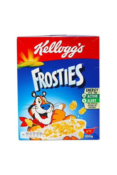Kellogg's Frosties 330g X 12