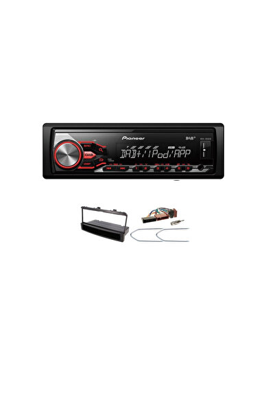 Pioneer RADIO MVH-280DAB FORD FOCUS MONDEO FIESTA