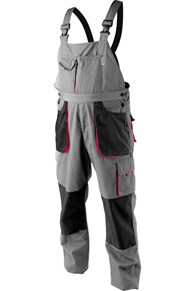 yato Pantaloni de lucru cu cusături duble la talie, gramaj: 240 g/m², mărimea S