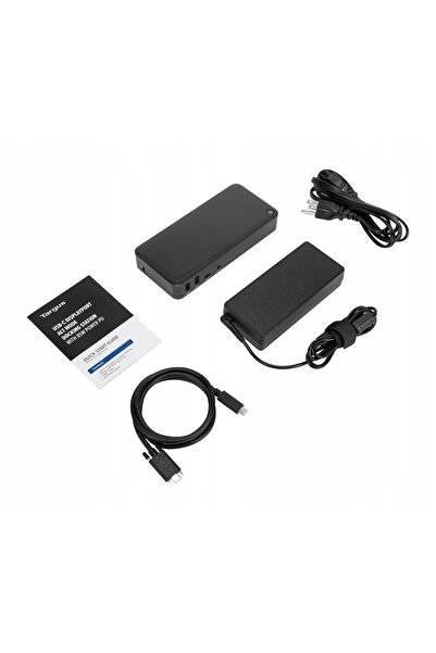 NO BRAND Stație de andocare Targus DOCK430EUZ USB-C zas 85W