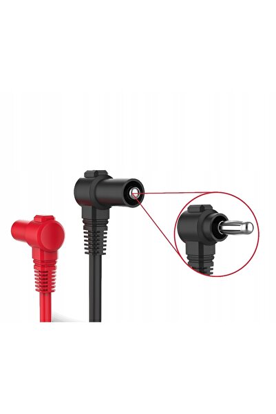 Best Cabluri din silicon, cabluri de testare 20A BST-050-JP pentru multimetre...