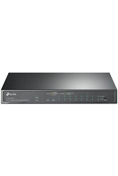 TP-LINK SWITCH TL-SG1210MPE 8 PoE OMADA