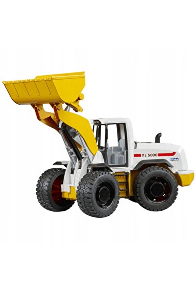 Bruder 03412 încărcător frontal de jucărie XL 5000