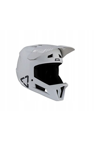 Leatt Cască de ciclism (full face) MTB Gravity 1.0 V24 - S - gri