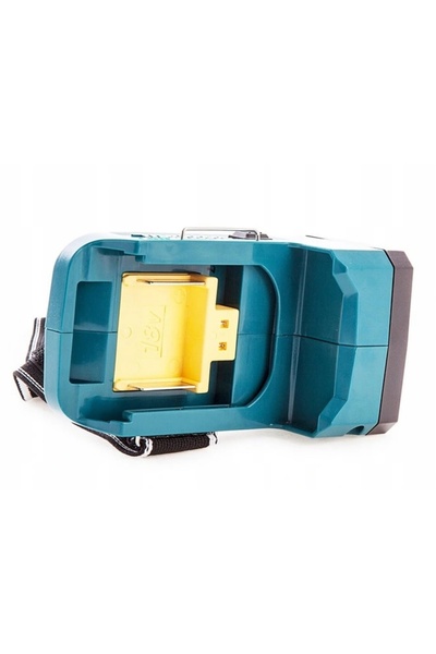 Makita Unealtă electrică alimentată cu baterie reîncărcabilă de 18V, cu 6 lum...