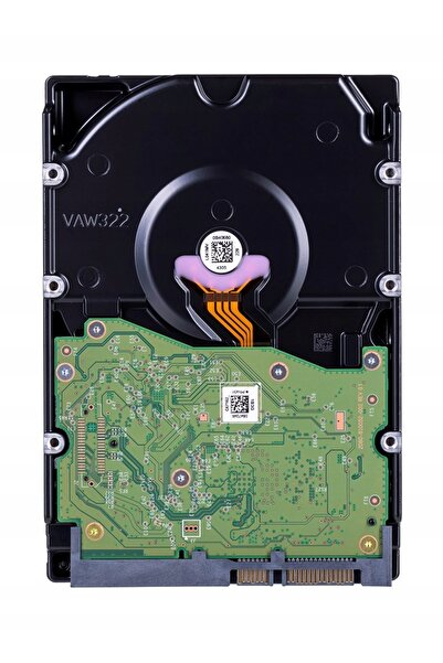 WESTERN DIGITAL Hard disk WD Gold 4TB SATA WD4004FRYZ