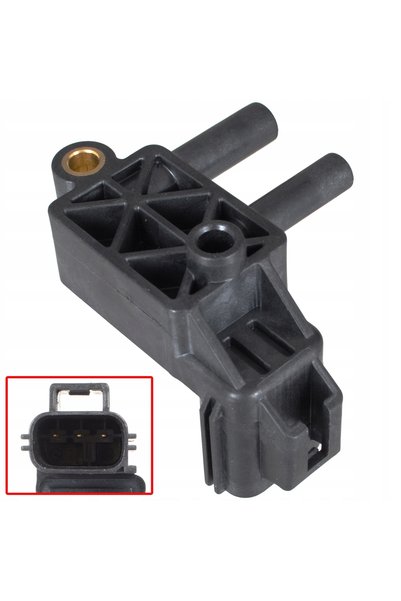 M MODECAR SENSOR DE PRESIUNE A GAZELOR DE EȘAPAMENT FORD FOCUS III C-MAX II