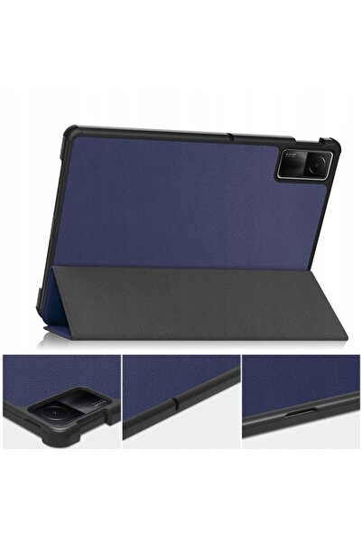 NO BRAND Husă tip carte pentru Xiaomi Redmi Pad SE 11 " 2023